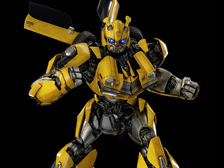 Transformers: Rise of the Beasts DLX Scale Collectible Series Bumblebee