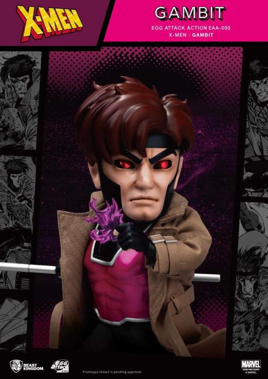 X-Men Egg Attack Action EAA-090 Gambit