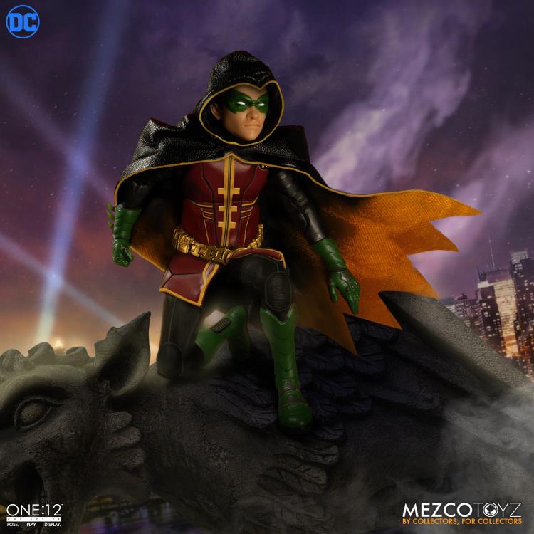 DC Comics One:12 Collective Robin