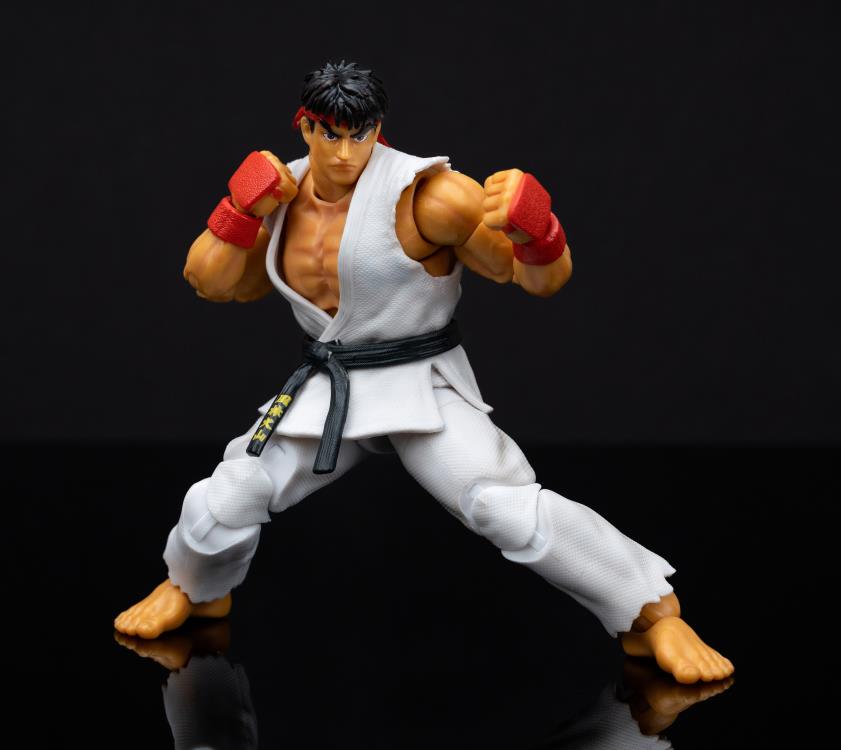 Street Fighter V Ryu 1:12 Scale Action Figure