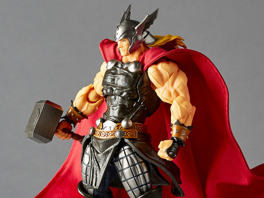 Marvel Amazing Yamaguchi Revoltech NR018 Thor