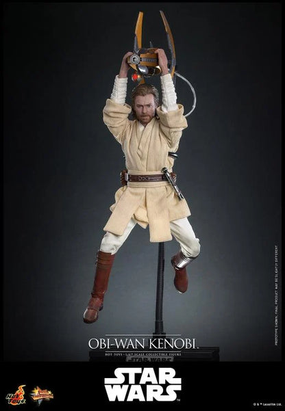 Pre-Order - Star Wars: Attack of the Clones MMS808 Obi-Wan Kenobi 1/6th Scale Collectible Figure