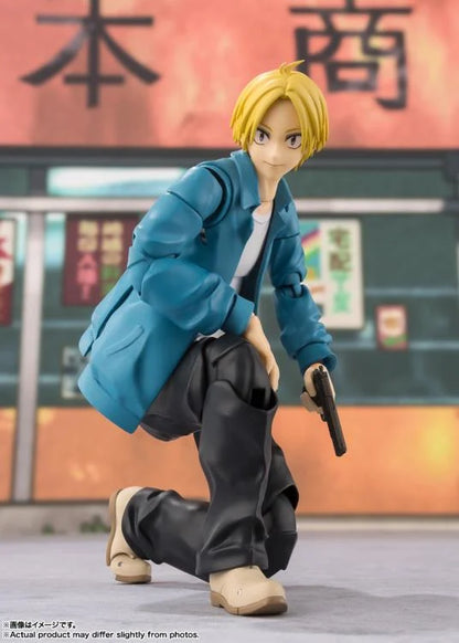 Sakamoto Days S.H.Figuarts Shin Asakura Action Figure
