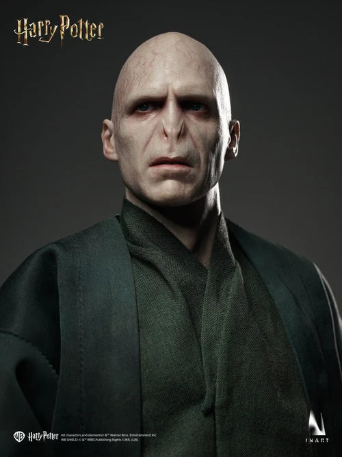 Pre-Order: INART Deathly Hallows Voldemort Deluxe 1/6 Collectible Action Figure