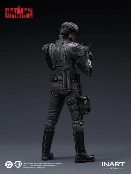 Pre-Order: INART The Batman: 1/12 Scale Action Figure