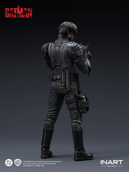 Pre-Order: INART The Batman: 1/12 Scale Action Figure