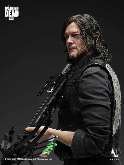 Pre-Order: INART The Walking Dead: Daryl Dixon 1/6 Collectible Figure