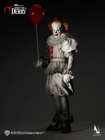 Pre-Order: IT: Welcome to Derry Season 1 - Pennywise 1/6 Collectible Figure