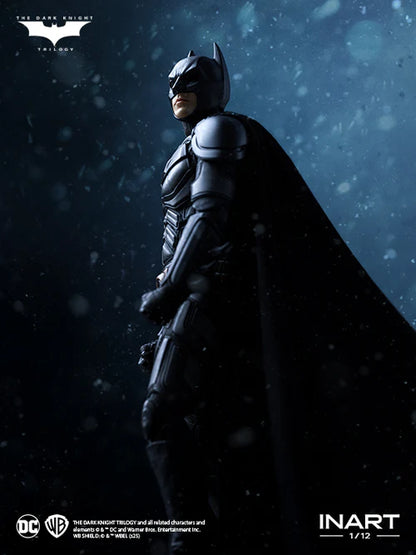 PRE-ORDER - INART 1/12 Batman Action Figure "The Dark Knight Rises" (HG M0001) Deluxe Ver.