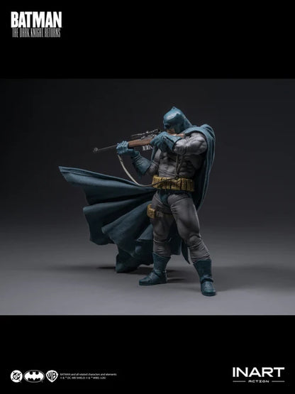 Pre-Order: INART Batman: The Dark Knight Returns - Batman (Blue Suit)  1/12 Scale Action Figure