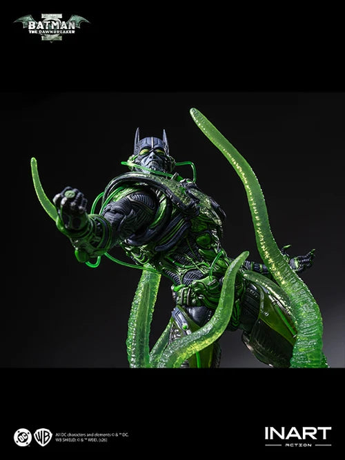 Pre-Order: Dark Nights: Metal InArt The Batman The Dawnbreaker 1/12 Scale Action Figure