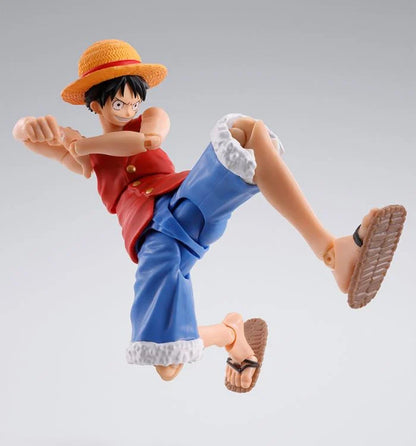 One Piece S.H.Figuarts Luffy (Romance Dawn)