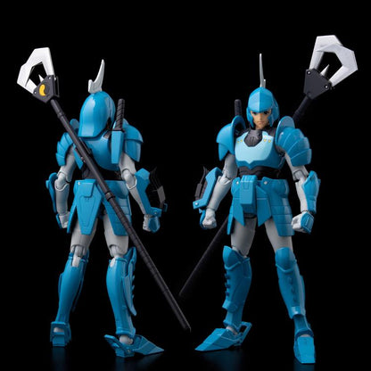 Ronin Warriors Chodankado Cye of the Torrent 1/12 Scale PX Previews Exclusive Figure