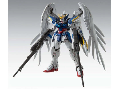 Gundam Wing: Endless Waltz MG Wing Gundam Zero EW (Ver.Ka) 1/100 Scale Model Kit