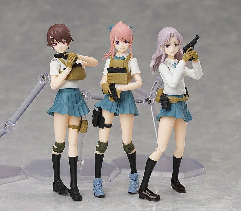 Little Armory figma SP-157 Armed JK (Variant A)