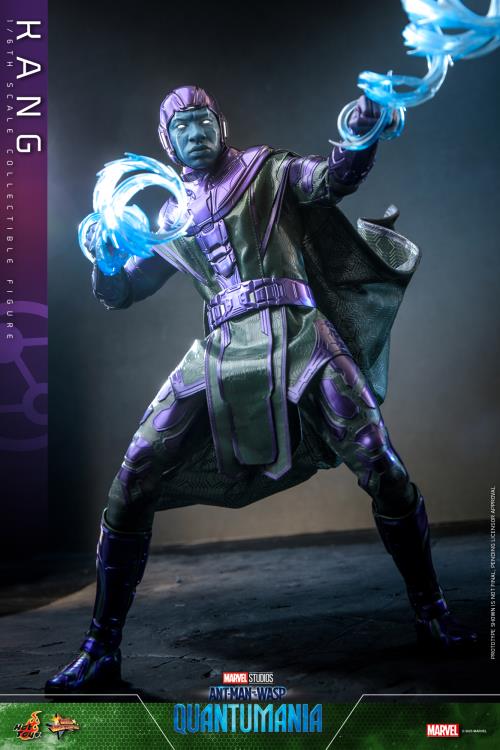 Ant-Man and The Wasp: Quantumania MMS695 Kang 1/6th Scale Collectible Figure