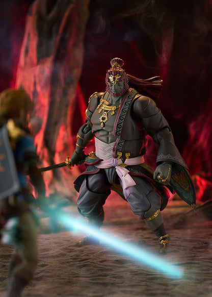PRE-ORDER - The Legend of Zelda: Tears of the Kingdom figma No.632 Ganondorf
