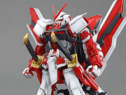 Mobile Suit Gundam SEED Astray RG Gundam Astray Red Frame Kai 1/100 Scale Model