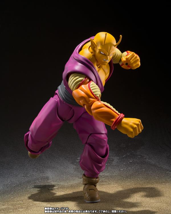 Dragon Ball Super: Super Hero S.H.Figuarts Orange Piccolo Exclusive