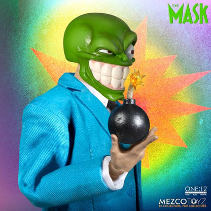 PRE-ORDER - The Mask One:12 Collective The Mask Deluxe Edition