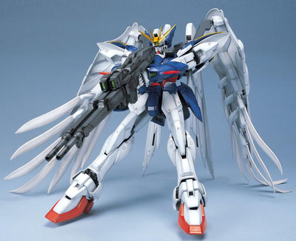 Gundam Wing: Endless Waltz PG Wing Gundam Zero Custom 1/60 Scale Model Kit