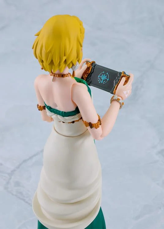 PRE-ORDER -  The Legend of Zelda: Tears of the Kingdom figma No.637 Zelda Action Figure
