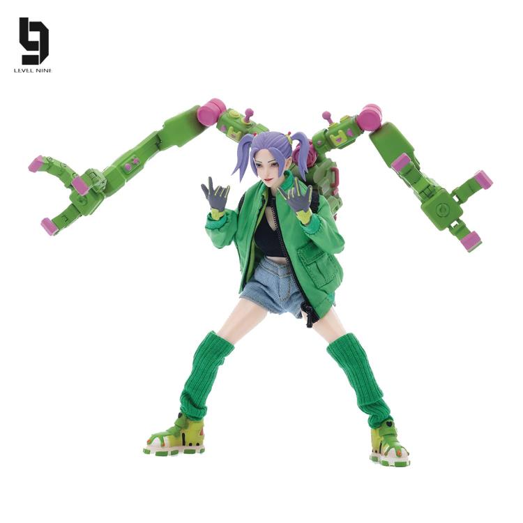 Frontline Chaos Candyfrog Hacker 1/12 Scale Figure