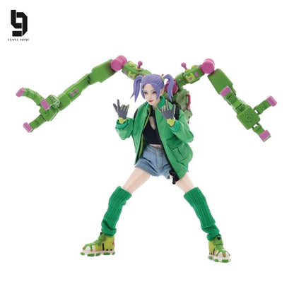 Frontline Chaos Candyfrog Hacker 1/12 Scale Figure
