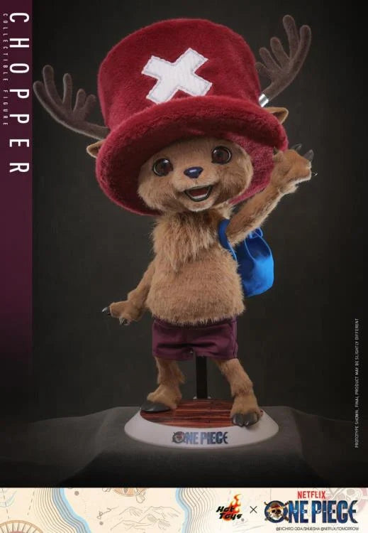 Pre-Order: One Piece (A Netflix Series) TMS174 Tony Tony Chopper Collectible Figure