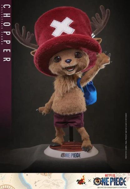 Pre-Order: One Piece (A Netflix Series) TMS174 Tony Tony Chopper Collectible Figure