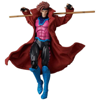 PRE-ORDER: Marvel Comics MAFEX No.287 Gambit (Comic Variant Ver.) Action Figure