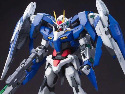 Mobile Suit Gundam 00 MG 00 Raiser 1/100 Scale Model Kit