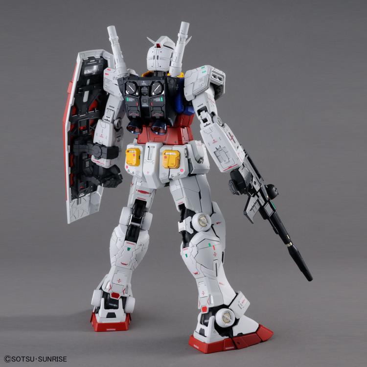 Mobile Suit Gundam PG Unleashed RX-78-2 Gundam 1/60 Scale Model Kit