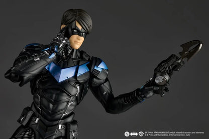 Pre-Order - DC Comics Amazing Yamaguchi Revoltech NR104 Nightwing Action Figure