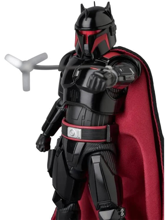 PRE-ORDER: The Mandalorian MAFEX No.301 Moff Gideon Action Figure