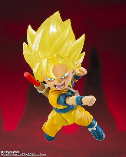 Dragon Ball Daima S.H.Figuarts Super Saiyan Son Goku (Mini) Exclusive Edition SDCC 2026