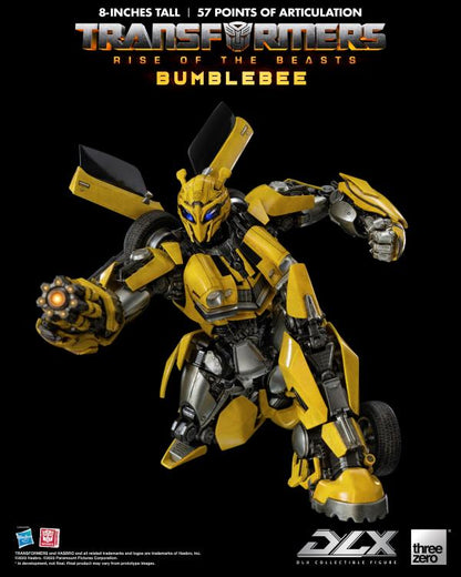 PRE-ORDER - Transformers: Rise of the Beasts DLX Scale Collectible Series Bumblebee