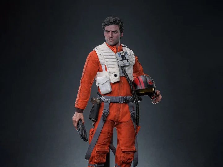 Pre-Order -  Star Wars: The Force Awakens MMS806 Poe Dameron 1/6th Scale Collectible Figure