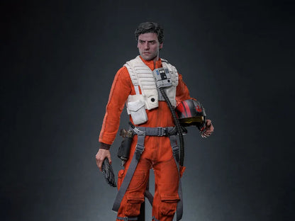 Pre-Order -  Star Wars: The Force Awakens MMS806 Poe Dameron 1/6th Scale Collectible Figure