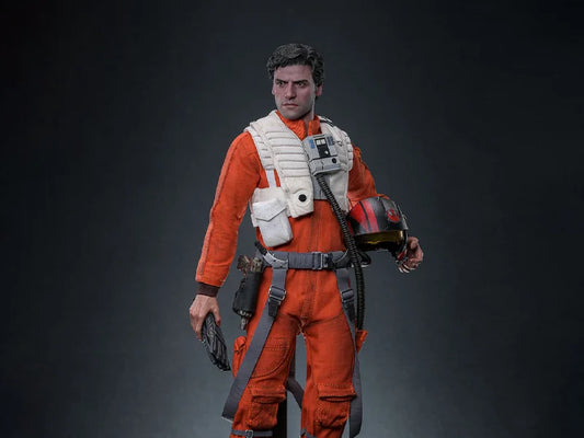 Pre-Order -  Star Wars: The Force Awakens MMS806 Poe Dameron 1/6th Scale Collectible Figure