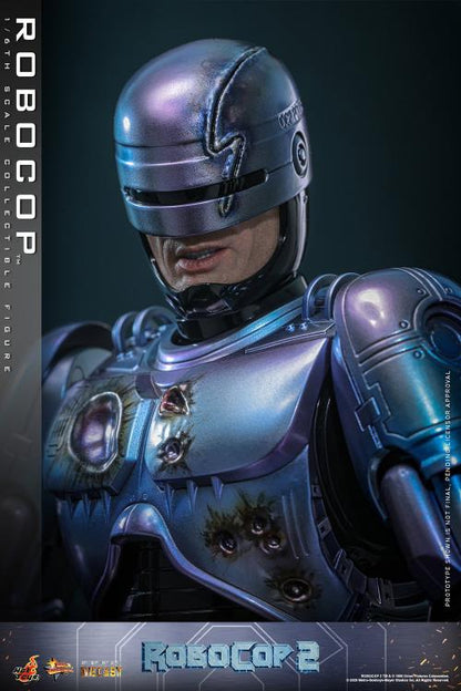 Pre-Order -  RoboCop 2 MMS827D74 RoboCop 1/6th Scale Collectible Figure