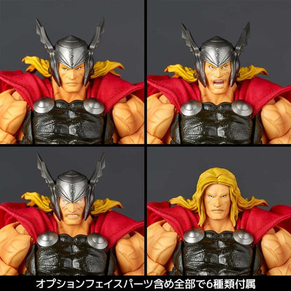 Pre-Order Marvel Amazing Yamaguchi Revoltech NR018 Thor