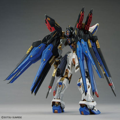 Mobile Suit Gundam SEED Destiny MGEX Strike Freedom Gundam 1/100 Scale Model Kit