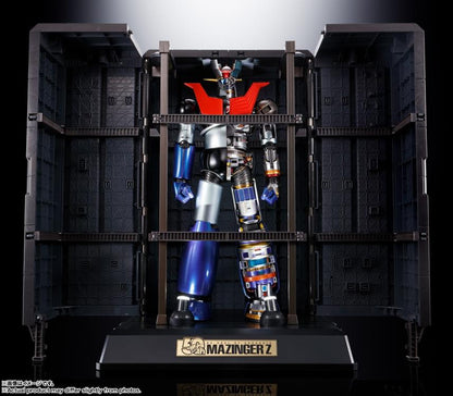 PRE-ORDER - Mazinger Z DX Soul of Chogokin Mazinger Z (50th Anniversary Ver.)