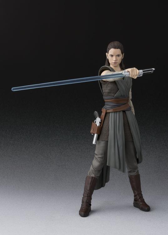 Star Wars S.H.Figuarts Rey (The Last Jedi)