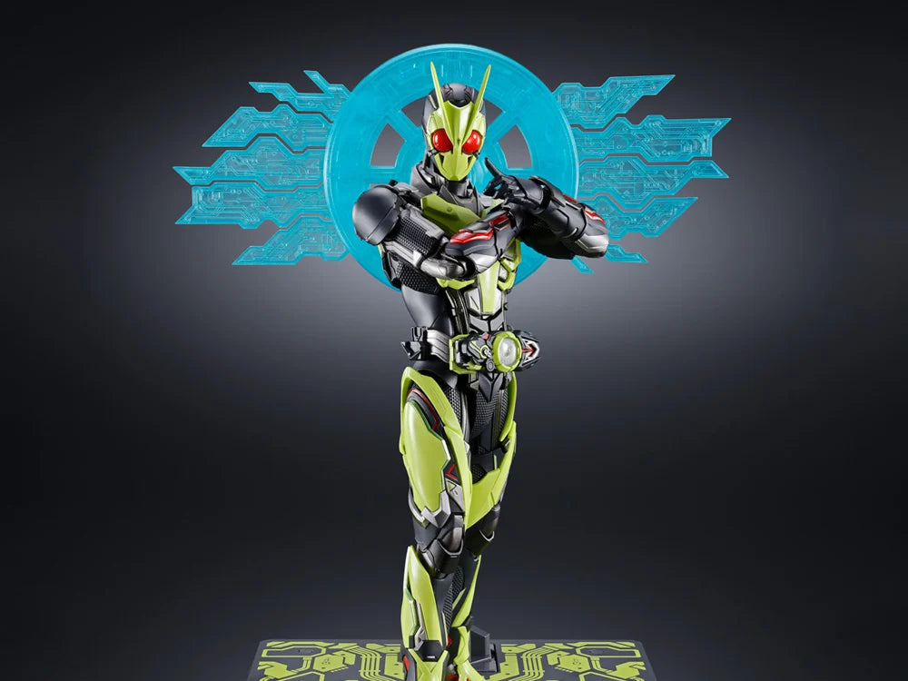 PRE-ORDER - Kamen Rider Zero-One Metal Build Kamen Rider Zero-One Action Figure