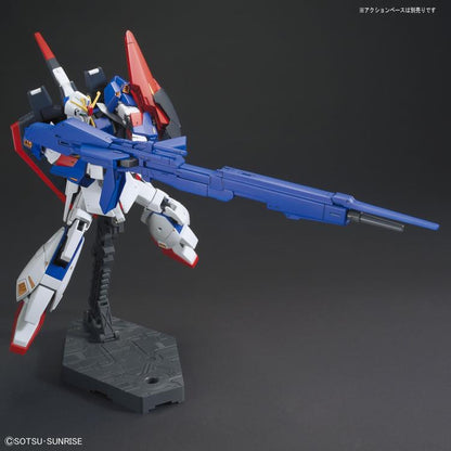 Mobile Suit Zeta Gundam HGUC Zeta Gundam 1/144 Scale Model Kit