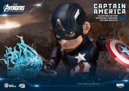 Avengers: Endgame Egg Attack Action EAA-104 Captain America