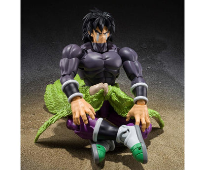 Dragon Ball Super: Super Hero S.H.Figuarts Broly Exclusive