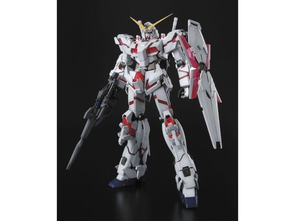 Mobile Suit Gundam Unicorn MG Unicorn Gundam 1/100 Scale Model Kit